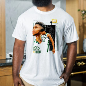 The Giannis Antetokounmpo Completely Dunk Over Tim Hardaway JR T-Shirt,  hoodie, sweater, long sleeve and tank top