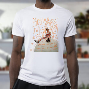 As It Was Harry Styles Design Style T-Shirt