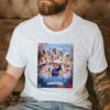Awesome rally Kansas Jayhawks Women’s 2022 National Champions Centennial Classic T-Shirt