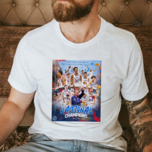 Awesome kansas Men’s Basketball Your 2021 2022 National Champions T-Shirt