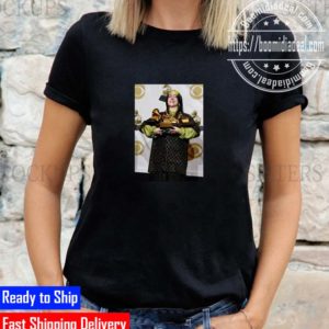 Billie Eilish Wins Grammy 2022 Gift For Friends T-shirt