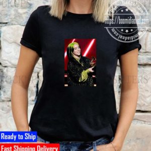 Billie Eilish Wins Grammy 2022 Classic T-shirt