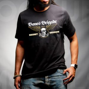 Bones Brigade Secret Session T-Shirt