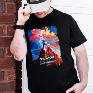 Buy Now Thor Love And Thunder Vintage T-Shirt