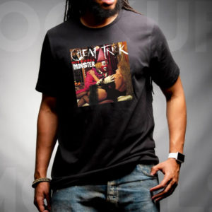 Cheap Trick Woke Up With A Monster T-Shirt