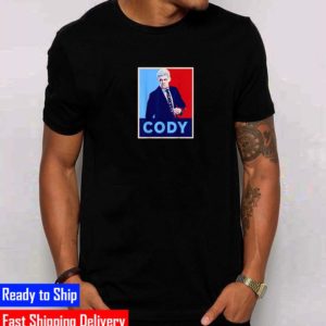 Cody Rhodes Character WWE Vintage T-Shirt