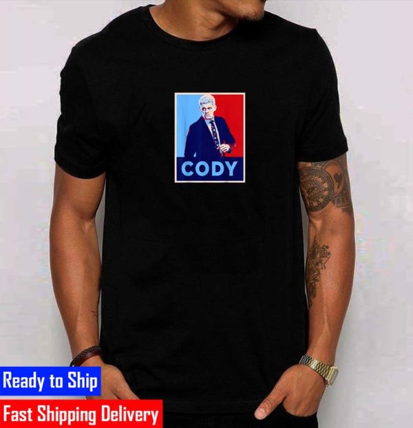 Cody Rhodes Character WWE Vintage T-Shirt