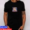 CODY RHODES WWE Vintage Classic Black T-shirt