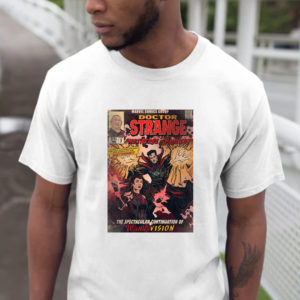 Comic The Multiverse Madness T-Shirt