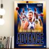 Giancarlo Stanton 350 HR New York Yankees Poster Canvas