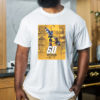 Congratulation Kyle Busch 60 Wins Nascar T-Shirt
