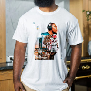 Congratulation Travon Walker Georgia Bulldogs NFL Draft 2022 T-Shirt