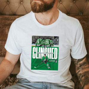 Dallas Stars Clinched Stanley Cup Playoffs 2022 Classic T-Shirt