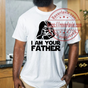 Darth Vader I Am Your Fathers Day Star War Unisex T-Shirt