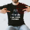Darth Vader Im Your Father Star Wars Unisex T-Shirt
