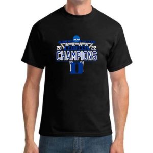 Duke National Champions NCAA March Madness 2022 T-shirt