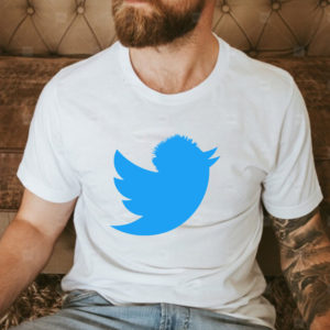 Elon Musk Buy Twitter New Logo Style T-Shirt