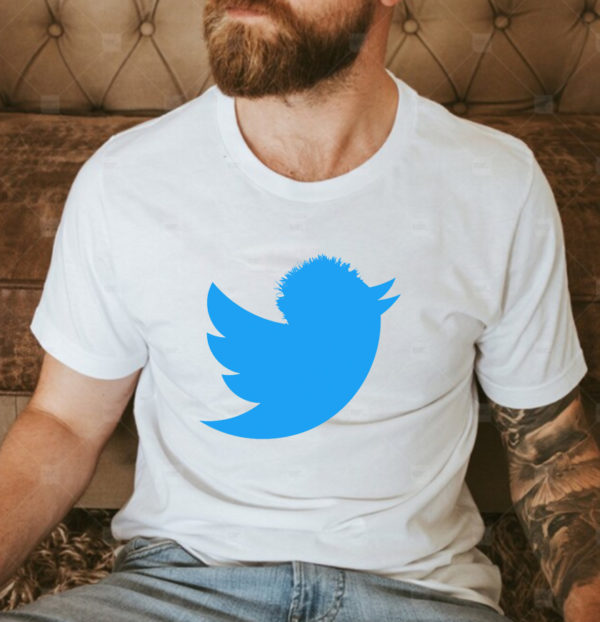 Elon Musk Buy Twitter New Logo Style T-Shirt