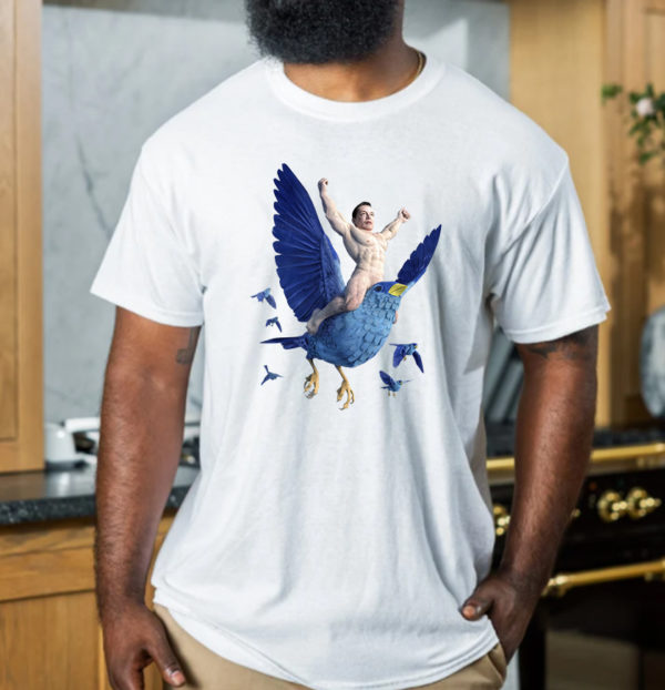 Elon Musk Buy Twitter T-Shirt