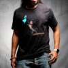 Sarcastic Doge X Twitter Logo Meme T-Shirt