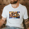 Waiting For The Match SummerSlam 2022 WWE T-Shirt