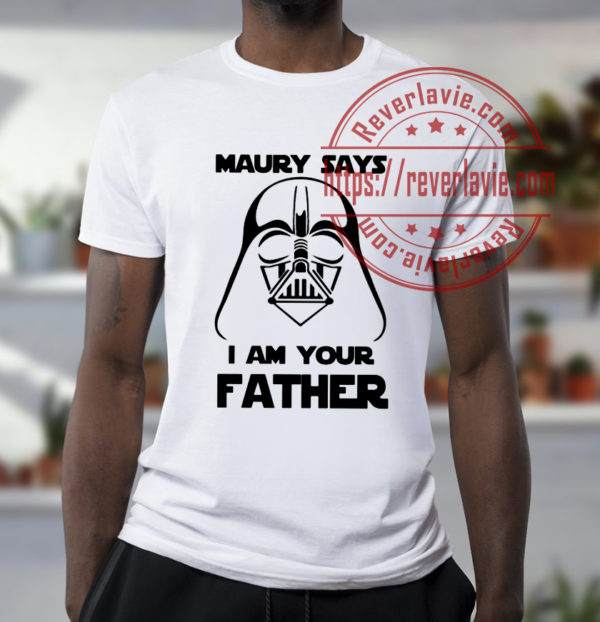 Father Darth Vader Fathers Day Star Wars Unisex T-Shirt