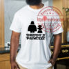 Darth Vader Whos Your Daddy Star Wars Fathers Day Unisex T-Shirt