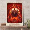 F1 Miami Grand Prix F1 Poster Canvas