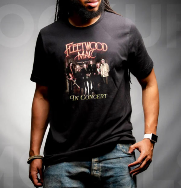 Fleetwood Mac In Concert T-Shirt