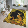 Pantera Venomous Snake Rug Home Decor
