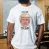 Fuck Trump Stupid Trump T-shirt
