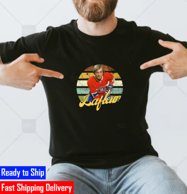 Guy Lafleur Rip Guy Lafleur Classic TShirt
