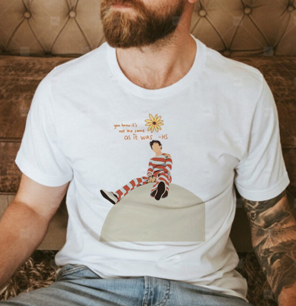 Harry Styles As It Was T-Shirt