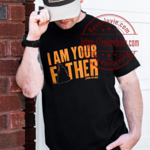 I Am Your Father Style Fathers Day Star Wars Unisex T-Shirt