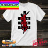 I used to be a child of god trapped in a sinner’s body then I got born again Unisex T-Shirt