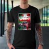 Iron Man X Mikal Bridges Phoenix Suns NBA T-Shirt