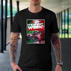 Imola GP Its Sprint Week F1 Sprint T-shirt