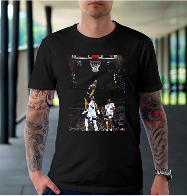 Ja Morant Dunk Moment T-shirt
