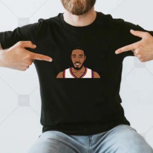 Jae Crowder Stat Line Quadruple-one T-shirt