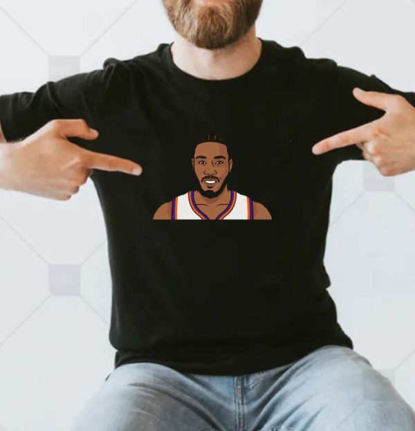 Jae Crowder Stat Line Quadruple-one T-shirt