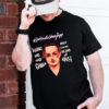 Justice For Johnny Depp Style Cartoon T-Shirt