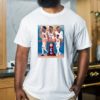 Thank You Frank Gore Retirement 16 Years Career T-Shirt
