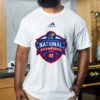 Kansas Jayhawks NCAA National Champions Six Time 1922 – 2022 T-Shirt