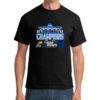 Kansas Jayhawks National Champions NCAA March Madness 2022 T-shirt