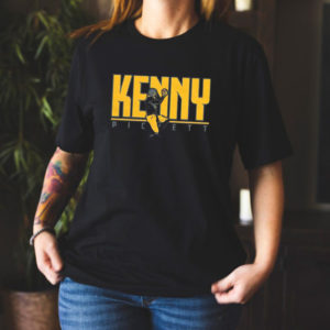 Kenny Pickett Pittsburgh Steelers NFL Draft 2022 Unisex T-Shirt