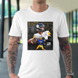 Kenny Pickett Round 1 Pick 20 Pittsburgh Steelers NFL Draft 2022 T-Shirt