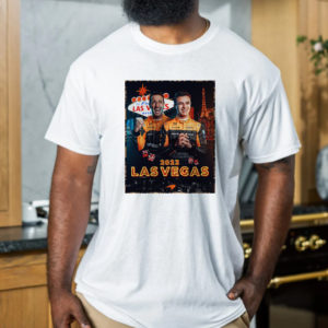 Lando Norris McLaren We Going Vegas Baby T-Shirt