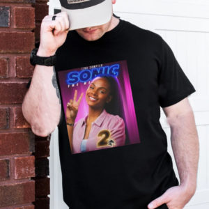 Maddie Sonic 2 Movie T-Shirt