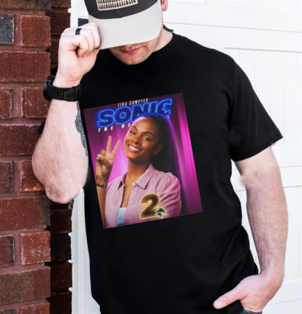 Maddie Sonic 2 Movie T-Shirt