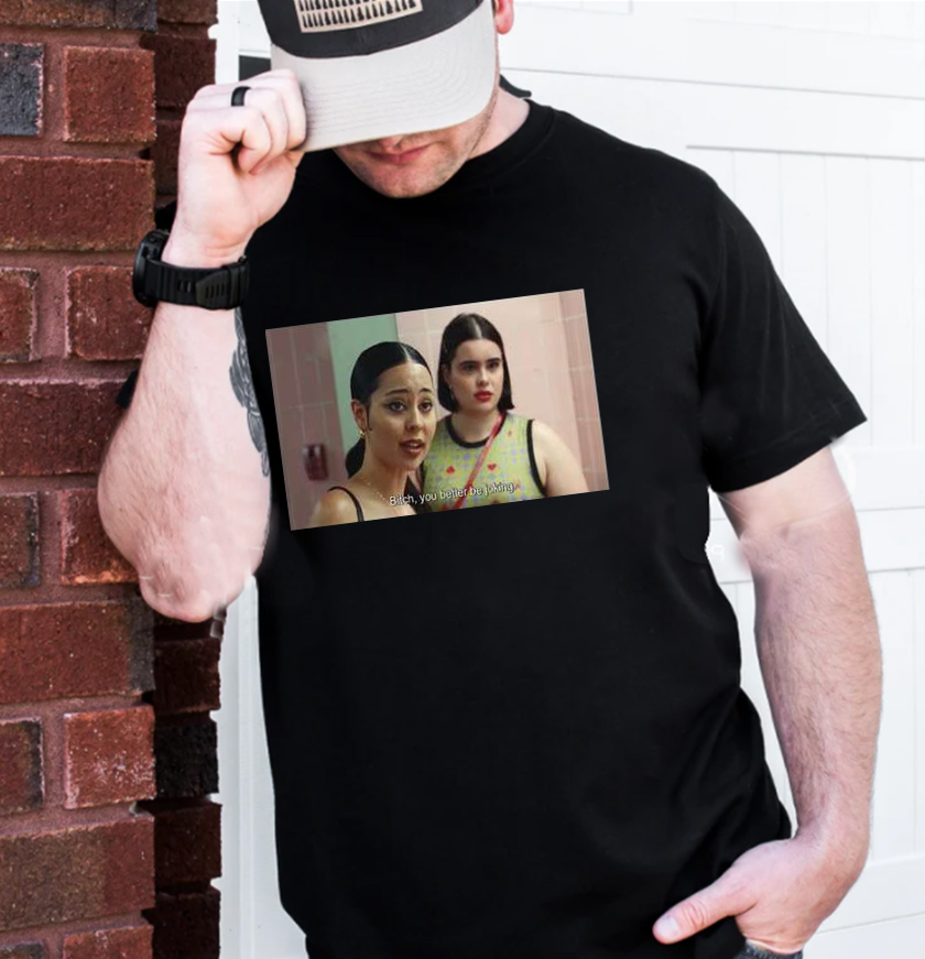 Maddy Bitch You Better Be Joking T-Shirt Maddy Bitch You Better Be Joking T-Shirt